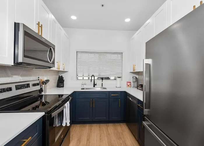 Modern2br Pickle&basketball Ct,pool,bbq&pet Frndly Scottsdale