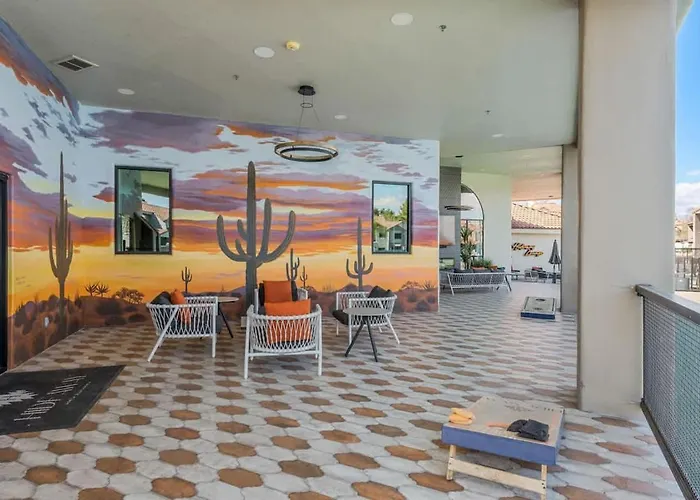 Modern2br Pickle&basketball Ct,pool,bbq&pet Frndly Scottsdale